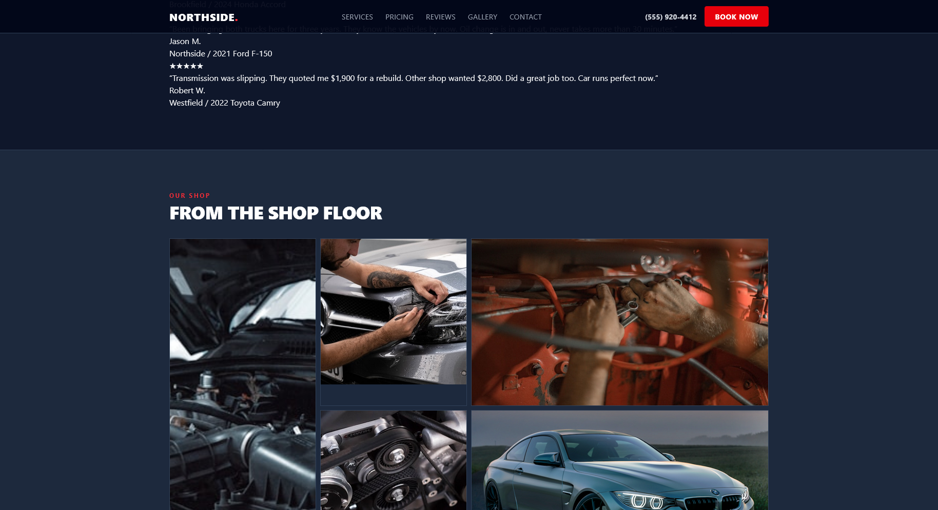 Northside Auto Care preview